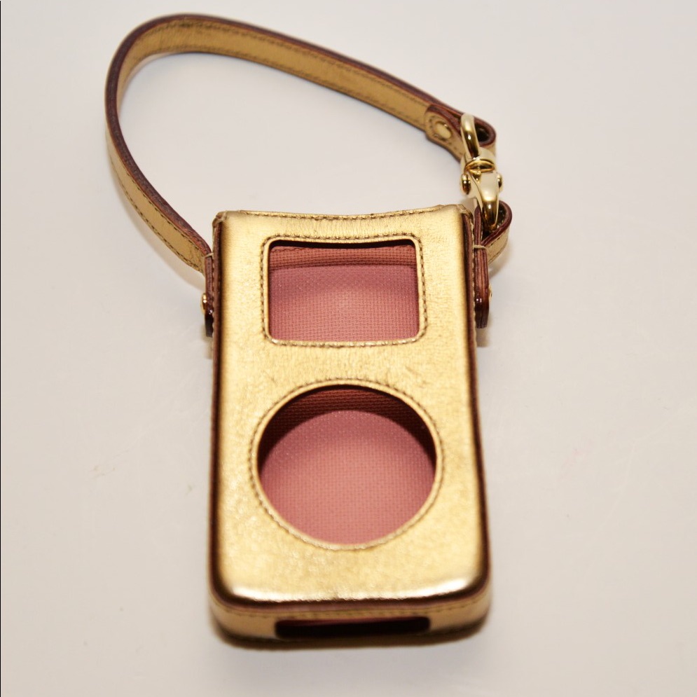 Kate Spade Ipod Case New